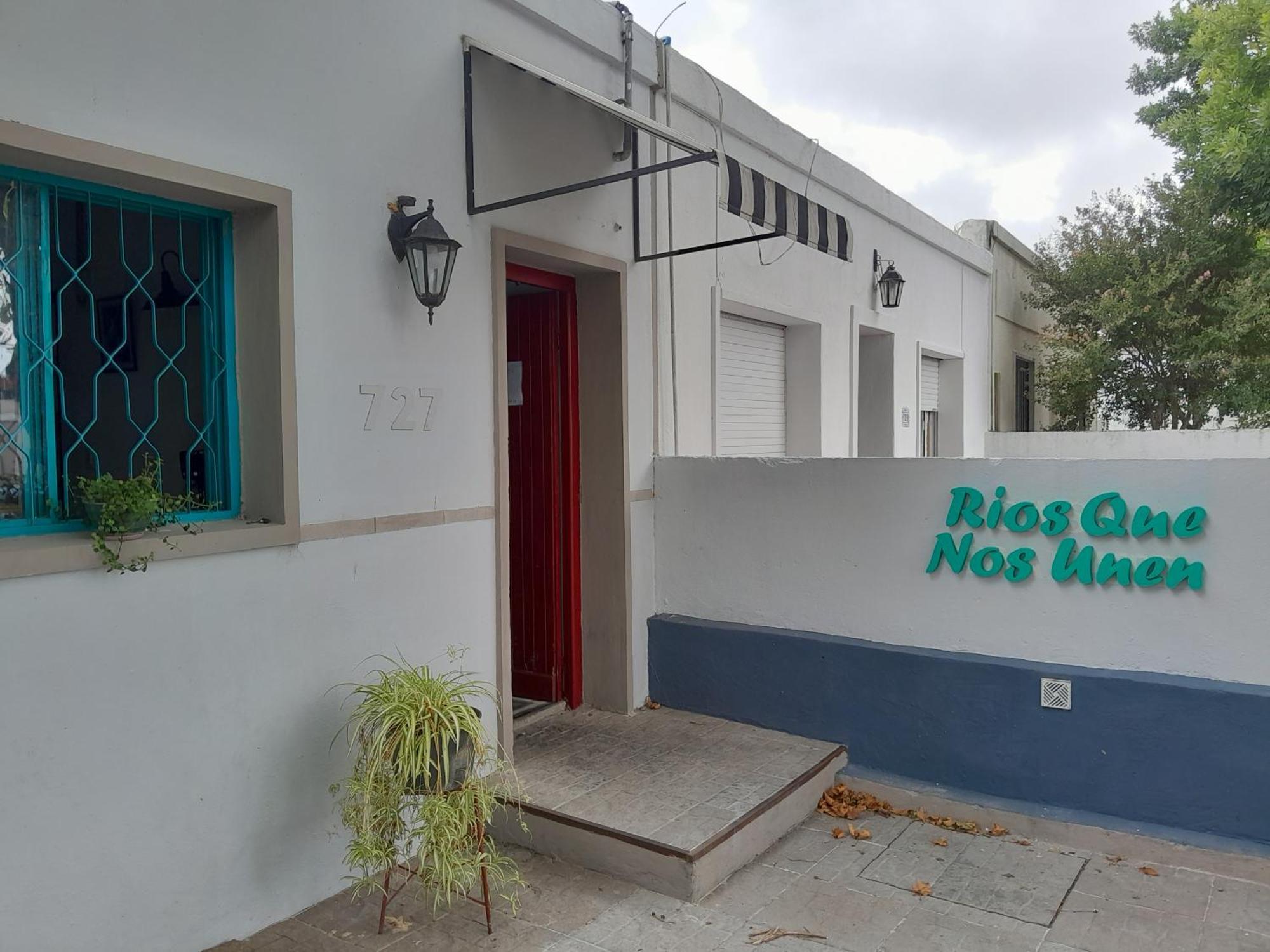 Rios Que Nos Unen Colonia del Sacramento Eksteriør billede
