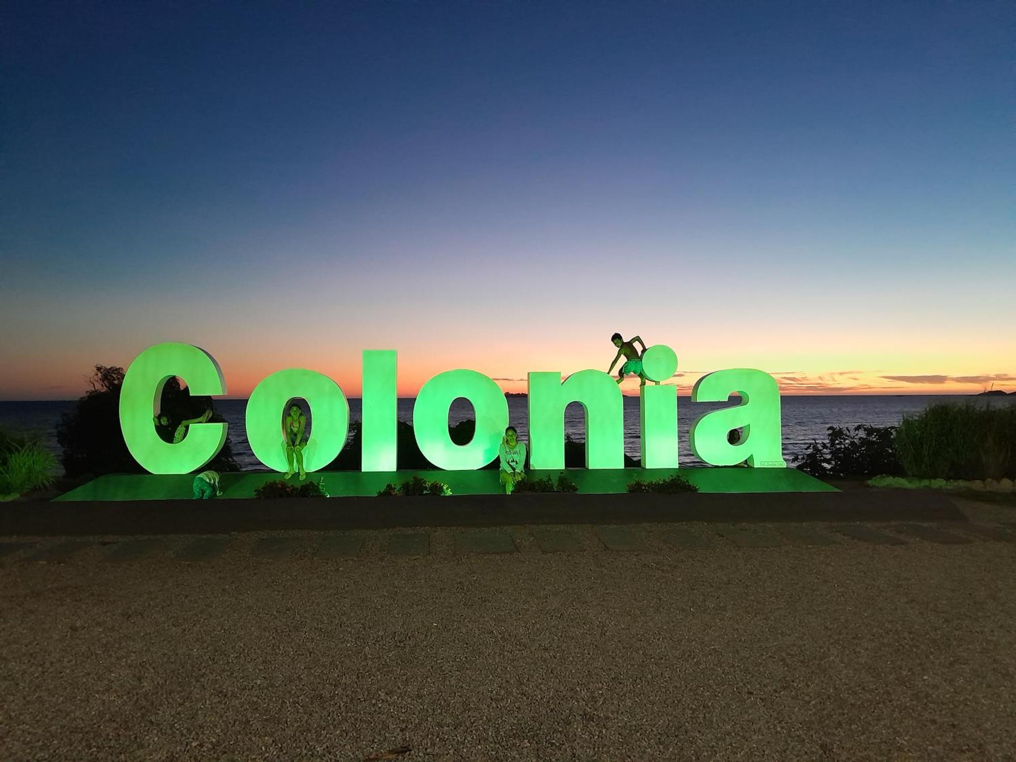 Rios Que Nos Unen Colonia del Sacramento Eksteriør billede