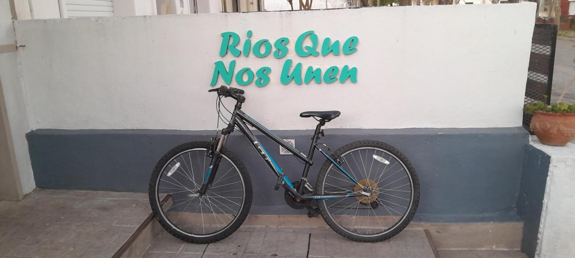 Rios Que Nos Unen Colonia del Sacramento Eksteriør billede